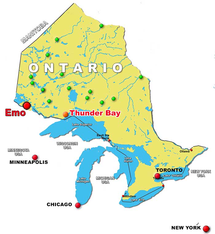 Emo Fishing Adventures